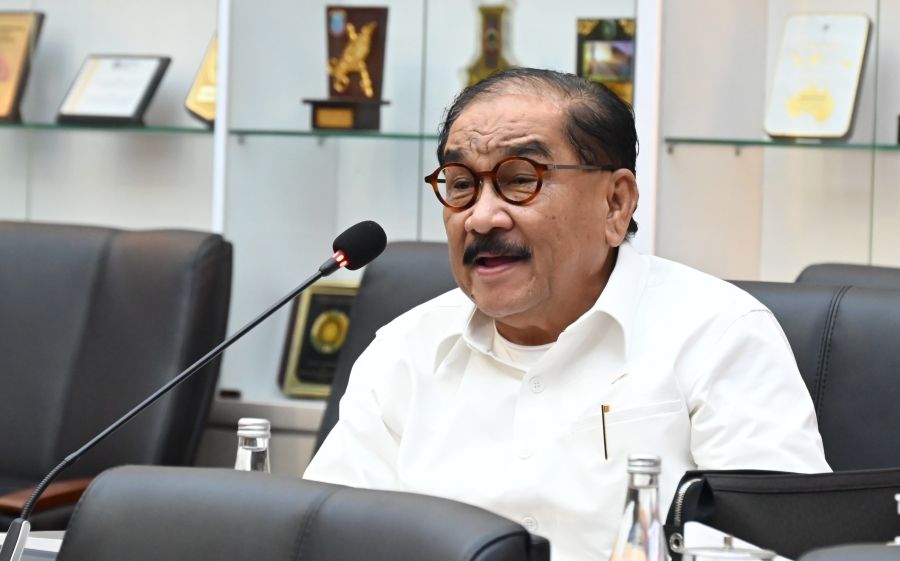 Shadiq Pasadigoe Dorong Percepatan Pengesahan RUU Masyarakat Adat